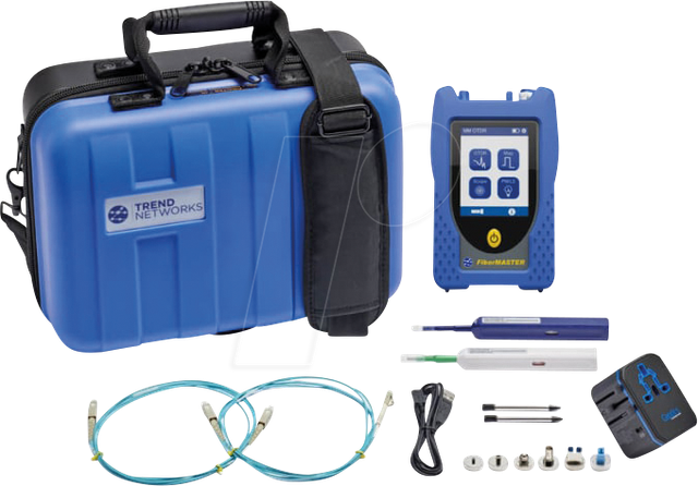 ID FIB MIPV - Kabeltester FiberMASTER, Multimode-OTDR