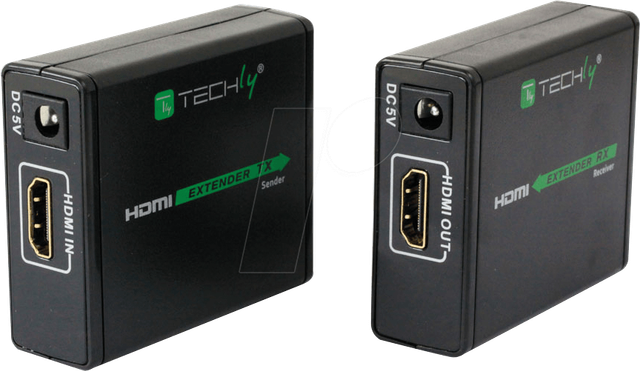 IDA EXT-E70 - HDMI Extender über Cat. 5e/6, max. 60m