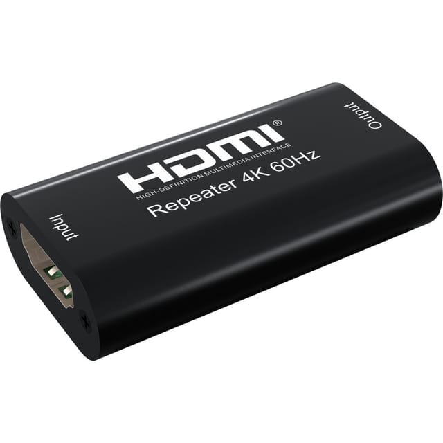 IDA HDMI2-RIP4KT - HDMI Repeater, 4K, bis zu 40 m