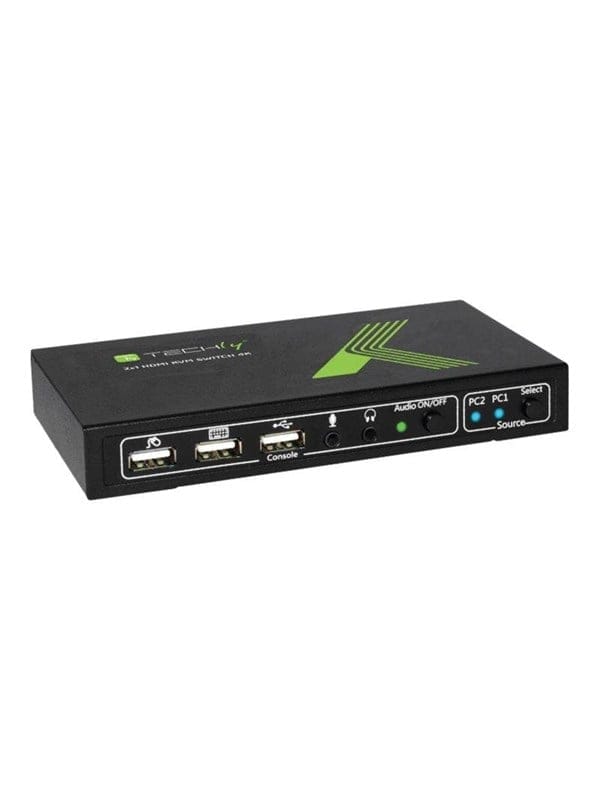 IDA-KVM-HDMI2U - KVM Switch, USB, HDMI, 4K, 2 Port