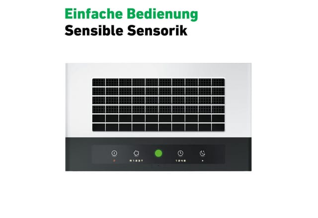 IDEAL 87510011 - Luftreiniger, 100 m²