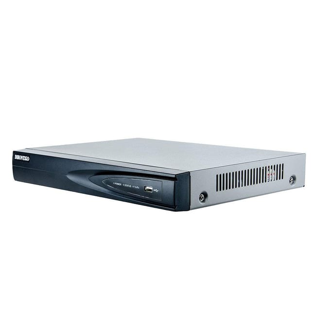 IKV NVR-4K-4P - Netzwerk-Videorekorder 4-Kanal