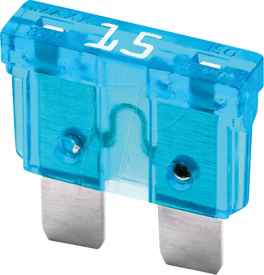 IMAXX F1515 - KFZ-Sicherung, normOTO, 15 A, blau