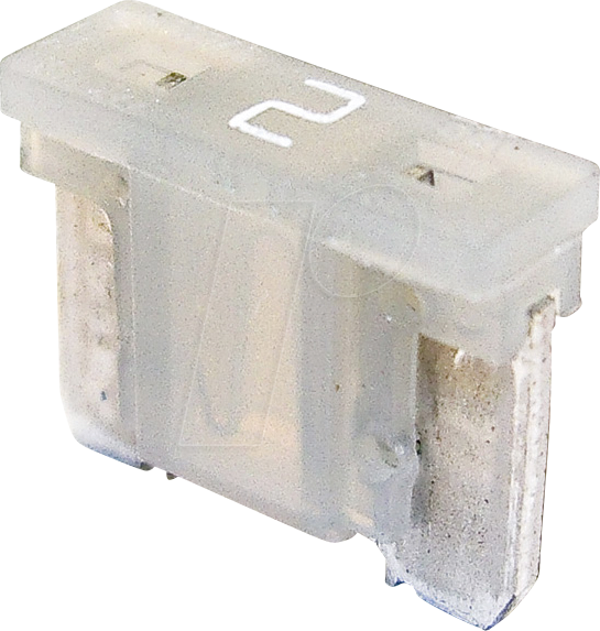 IMAXX FLP7002 - KFZ-Sicherung, miniOTO Low Profile, 58 Vdc, 2 A