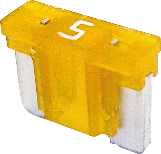 IMAXX FLP7005 - KFZ-Sicherung, miniOTO Low Profile, 58 Vdc, 5 A