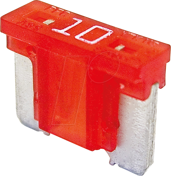 IMAXX FLP7010 - KFZ-Sicherung, miniOTO Low Profile, 58 Vdc, 10 A