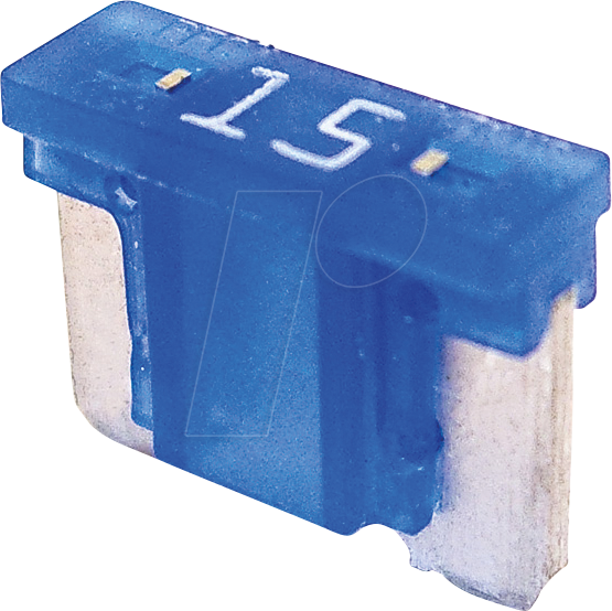 IMAXX FLP7015 - KFZ-Sicherung, miniOTO Low Profile, 58 Vdc, 15 A