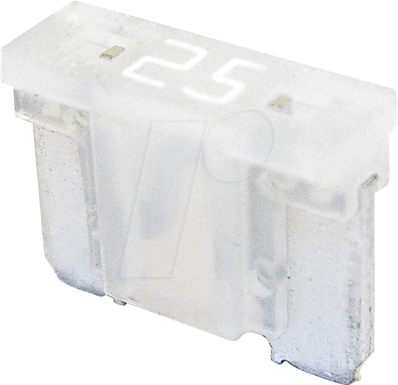 IMAXX FLP7025 - KFZ-Sicherung, miniOTO Low Profile, 58 Vdc, 25 A