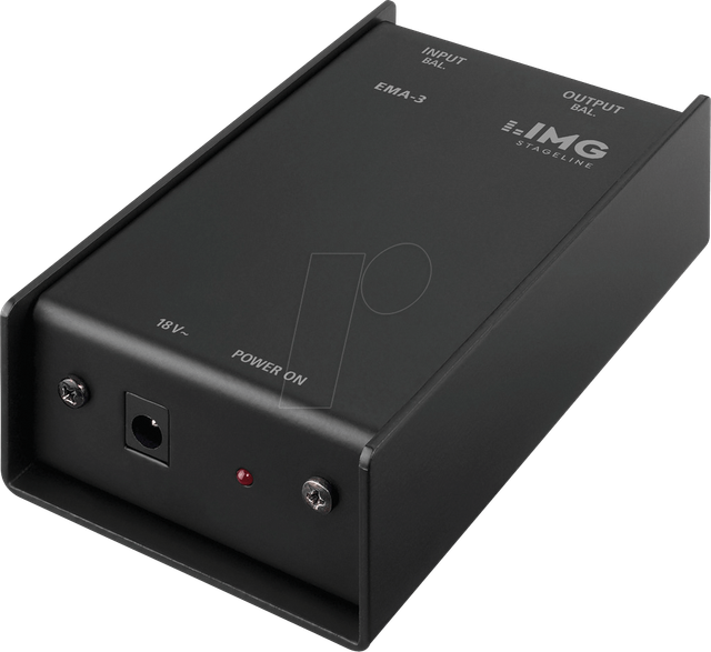 IMG EMA-3 - 48-V-Phantomspeisung