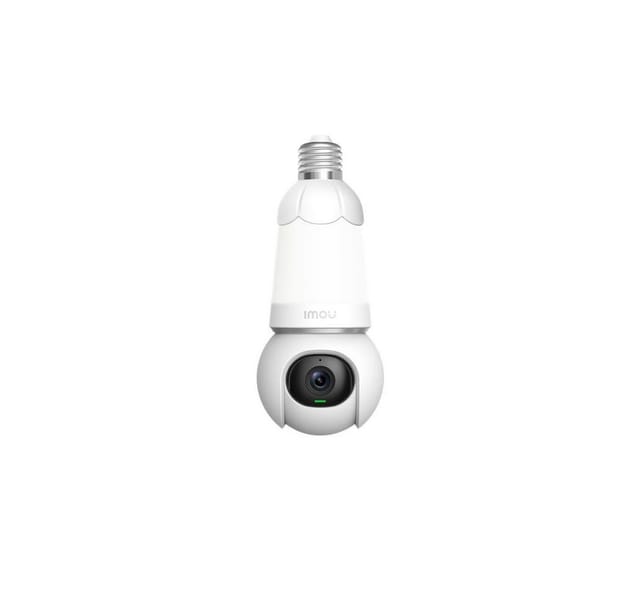 IMOU BULB CAM 2K - Überwachungskamera, IP, WLAN, außen