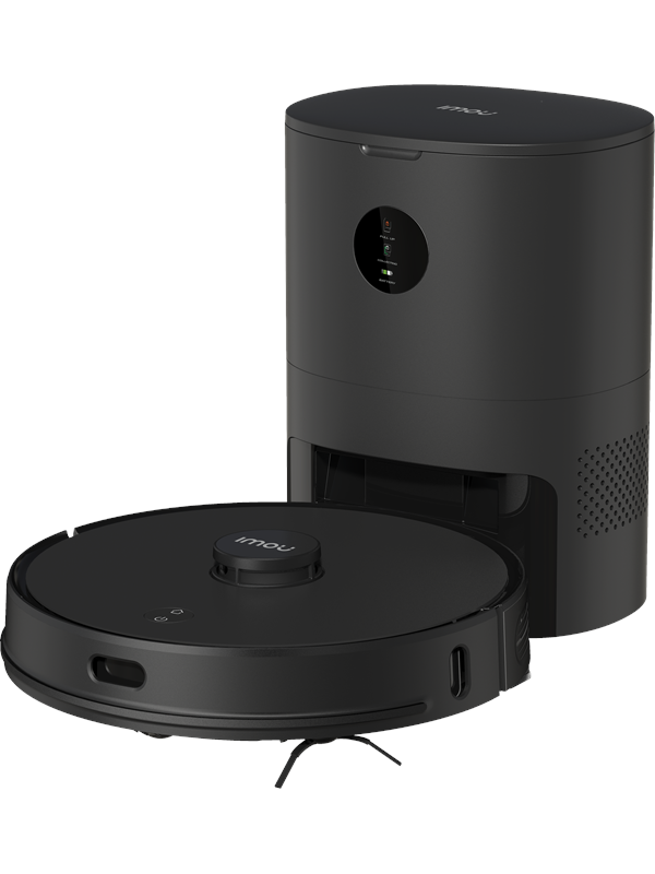 IMOU RV1 PRO MAX - Saugroboter, RV1 Pro Max, schwarz