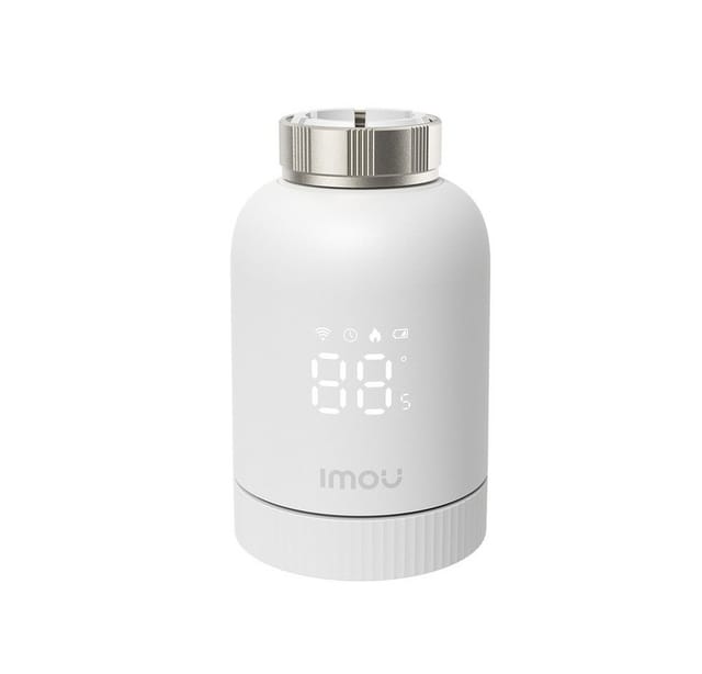 IMOU TRV1 - Heizkörperthermostat, ZigBee
