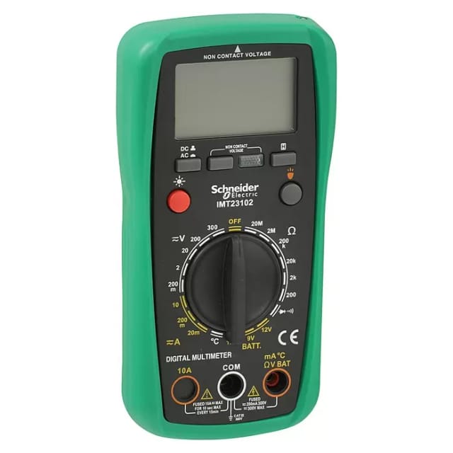 IMT23202 - THORSMAN Digital Multimeter, AC, 300 V