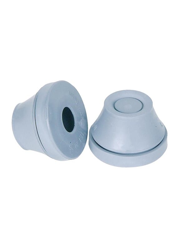 IMT37307 - Kabeldurchführung ISO M23, Ø 10 ... 14 mm, grau