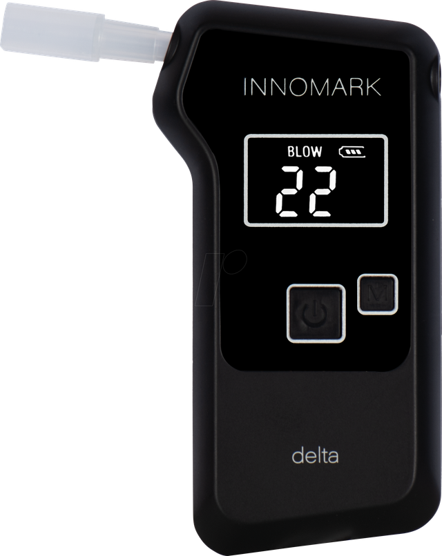 INNOMARK DELTA - Alkoholtester, INNOMARK delta