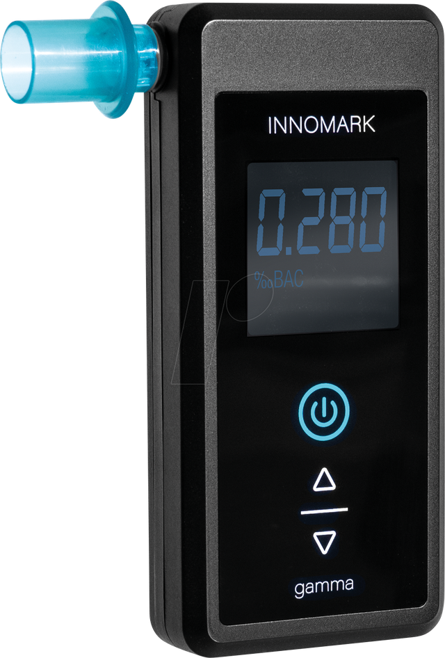 INNOMARK GAMMA - Alkoholtester, INNOMARK gamma