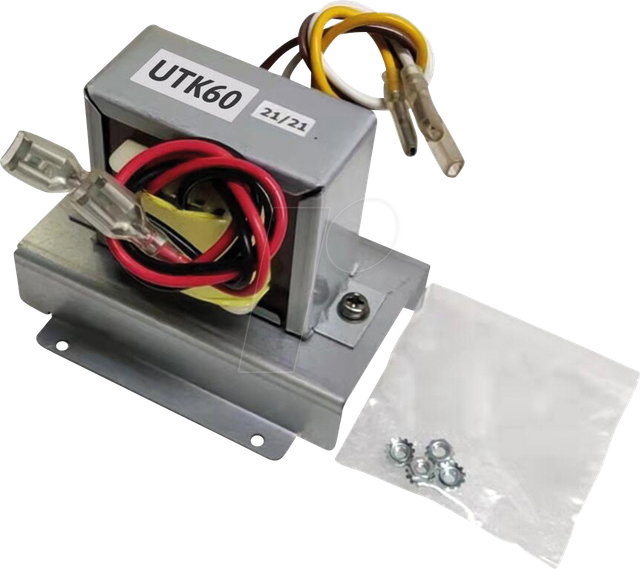 INTU 12604181 - 100V ELA Transformator Kit 60 W für 8 Ohm Lautsprecher
