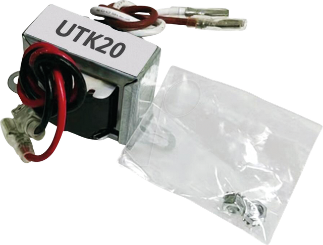 INTU 12604182 - 100V ELA Transformator Kit 20 W für 8 Ohm Lautsprecher