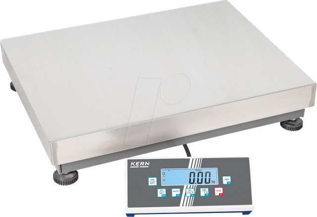 IOC 300K-3 - Industriewaage, digital, bis 150 kg / 300 kg