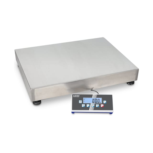 IOC 600K-1M - Industriewaage, digital, bis 300 kg / 600 kg
