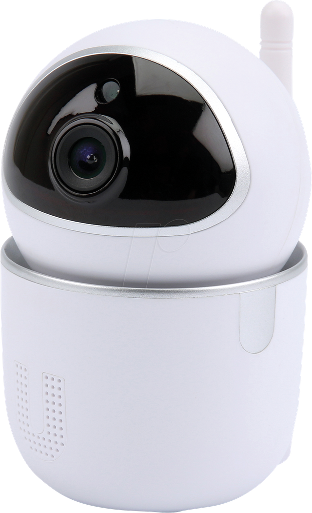 IOIO 6027 - Überwachungskamera, IP, WLAN, innen, Tuya