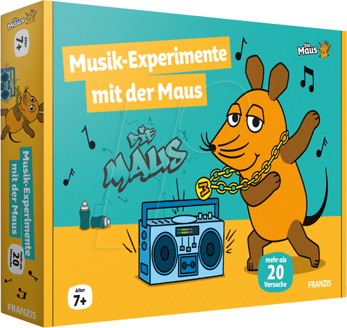 IS 9-631-67229-2 - Young Maker KIT - Musik-Experimente mit der Maus