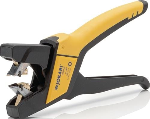 JOK 20 090 - Abisolierzange, 6-16, 102 mm, 6-16 mm²