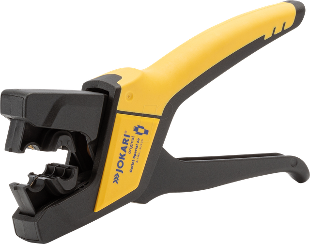 JOK 20 220 - Absiolierzange, Outlet Special 20, 166 mm, 7,5-9,0 mm Ø