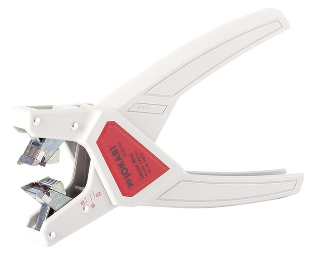 JOK 20 310 - Abisolierzange, Sensor Mini, 102 mm, 3,2-4,4 mm²