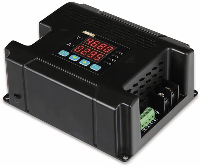 JOY-IT DPM8624 - DPM Labornetzgerät, 0 - 60 V, 0 - 24 A
