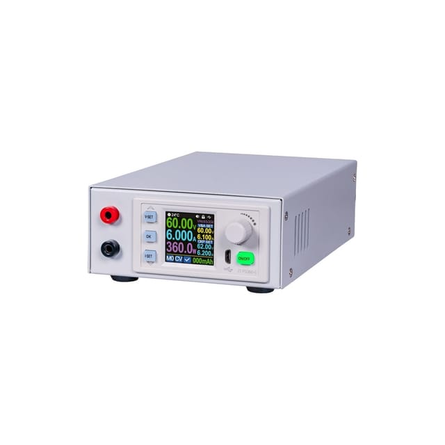 JOY-IT PSC360-C - Labornetzgerät, 0 - 60 V, 0 - 6 A, 360 W