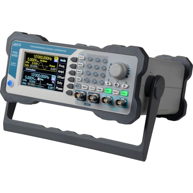 JOY-IT PSG9080 - Funktionsgenerator PSG9080, 80 MHz