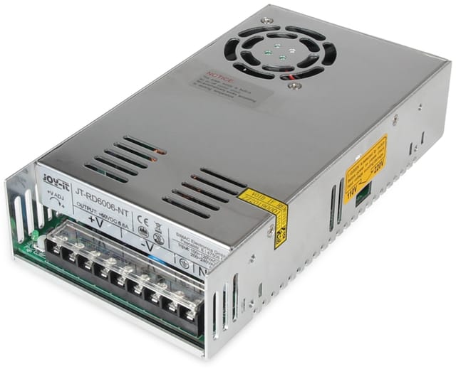 JOY-IT RD6006 NT - Schaltnetzteil, geschlossen, 400 W, 60 V, 6,6 A