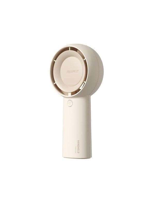 JSL FA43-BROWN - JISULIFE FA43 Turbo Handventilator braun