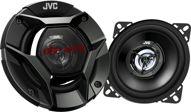 JVC CS-DR420 - Einbaulautsprecher, 2-Wege-System, 100 mm, 220 W