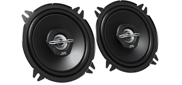 JVC CS-J520X - Einbaulautsprecher, 2-Wege System, 13 cm, 250 W