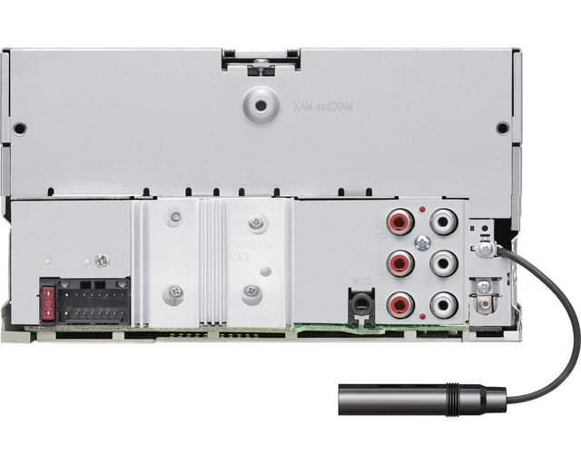JVC KW-DB95BT - 2-Din Autoradio mit DAB+ und Bluetooth