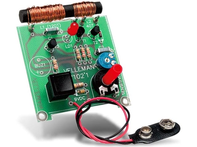 K7102 - Bausatz: Metalldetektor