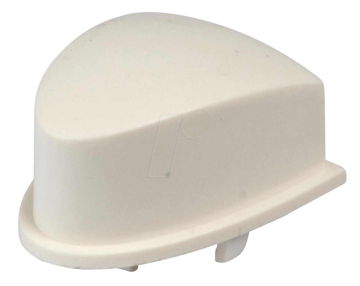 KAPPE 1VS WS - Kappe Multimec 5, 10,6x13,3mm, oval, ws