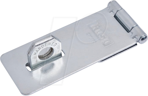 KASP K21075D - Überfalle und Schließplatte, 75 mm