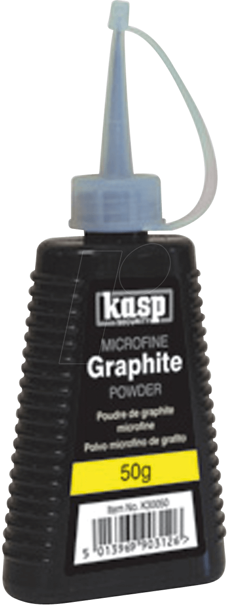 KASP K30050 - Graphit Puder