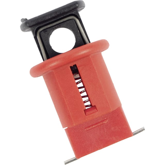 KASP K81200 - Miniatur-Verriegelung für Sicherungsschalter, Schutzschalter