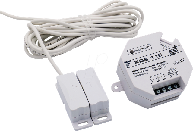 KDS 116 - Kabel-Dunstabzugssteuerung KDS 116