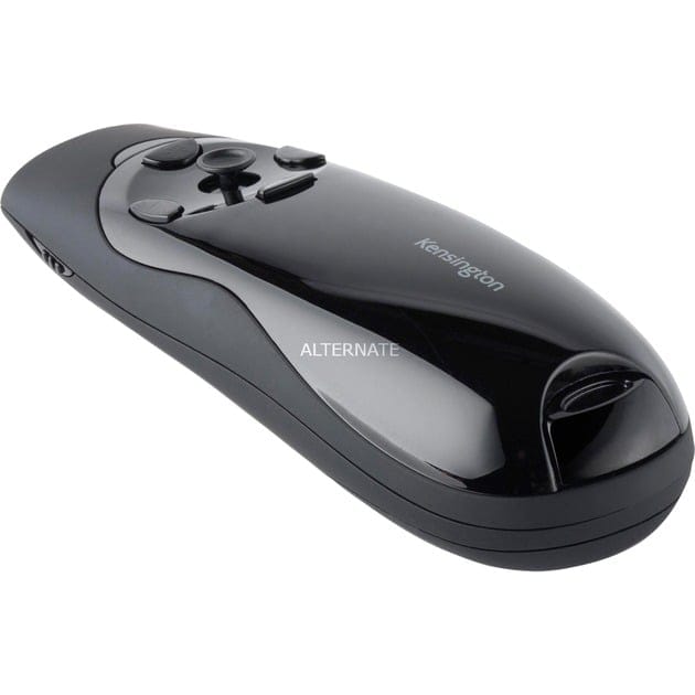 KENS K72426EU - Presenter, Funk, grüner Laserpointer