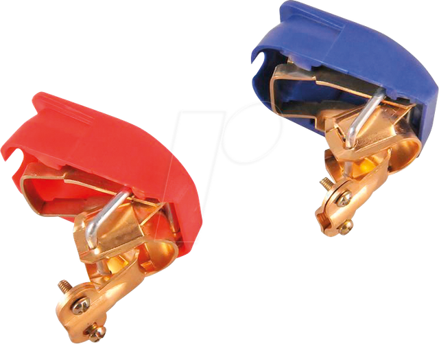 KFZ 019039 - KFZ - Batterie-Schnellverbinder-Set