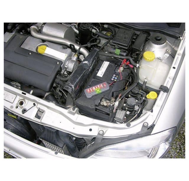 KFZ 16599 - Garage - Batterietester, 12 V