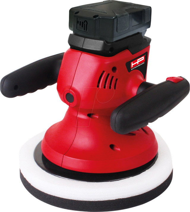 KFZ 20360 - Garage - Poliermaschine, Akku