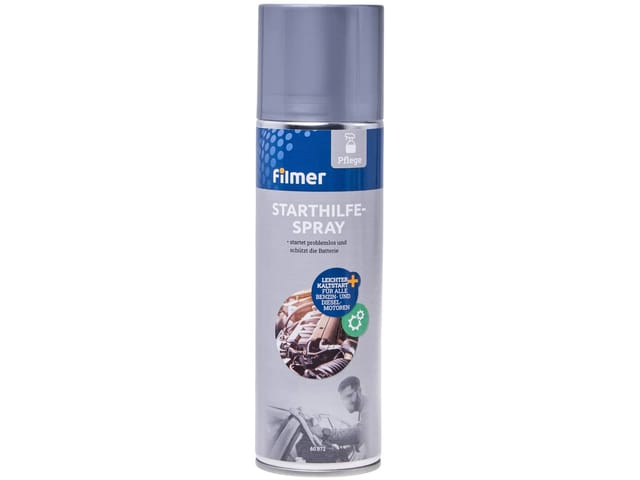 KFZ 60072 - KFZ - Starthilfe-Spray, 300ml