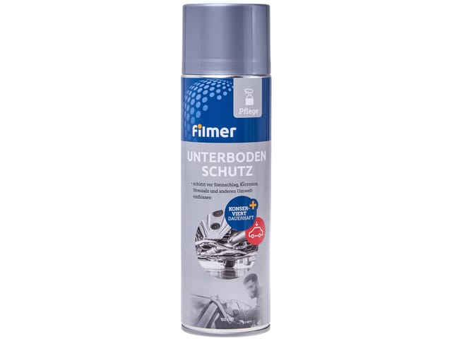 KFZ 60087 - KFZ - Unterbodenschutz-Spray, 500 ml