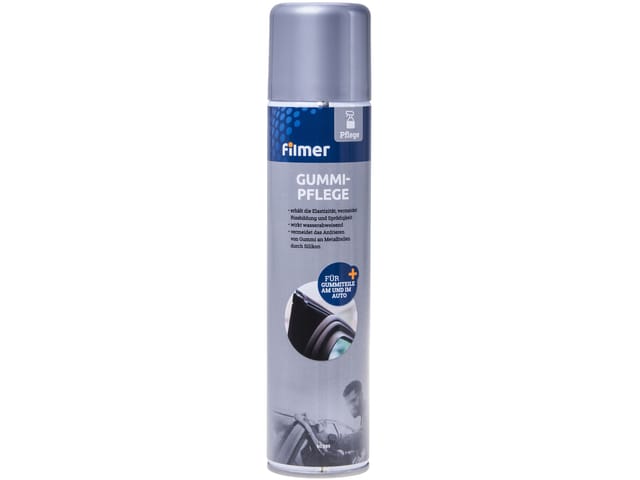 KFZ 60089 - KFZ - Gummipflege-Spray, 300ml